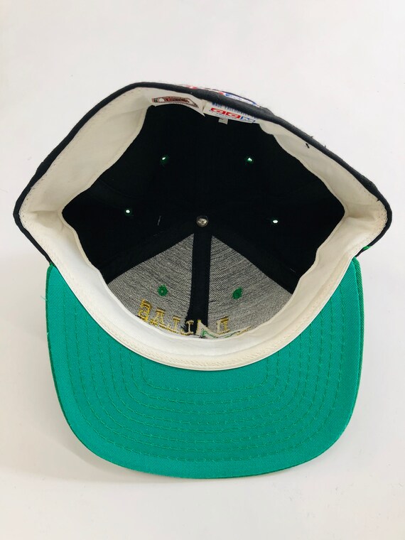 NHL Dallas Stars Vintage Suede Grey Snapback Hat