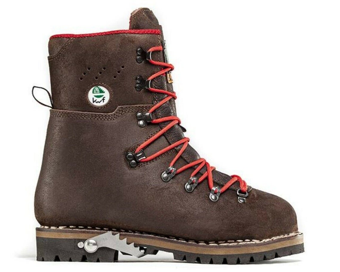 TREEMME Cut Resistant Mountain Boots Safety S2 ISO 17249 - Etsy