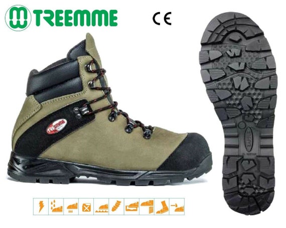 Posters stapel Coöperatie TREEMME Safety Shoes S3 ISO 20345 Upper in Leather and - Etsy