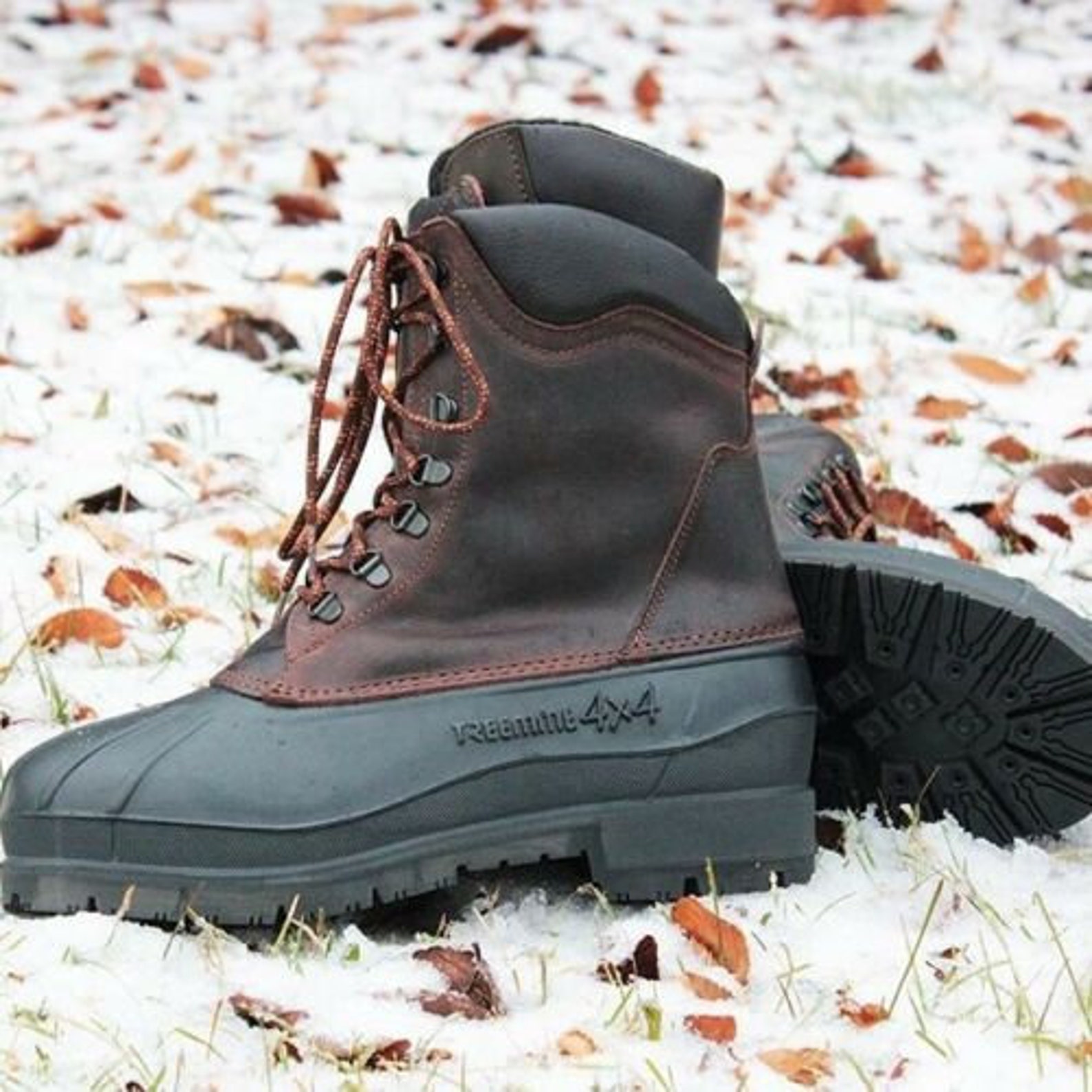 TREEMME 4x4 Boots for the Cold Safety S3 CE 345 Greased - Etsy UK
