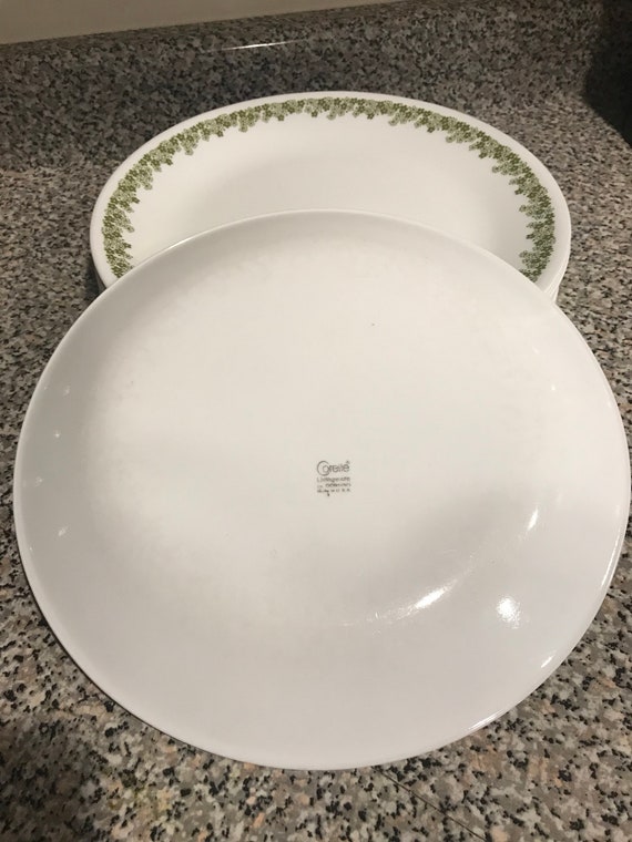 Vintage Corelle Crazy Daisy Spring Blossom Dishes - Etsy