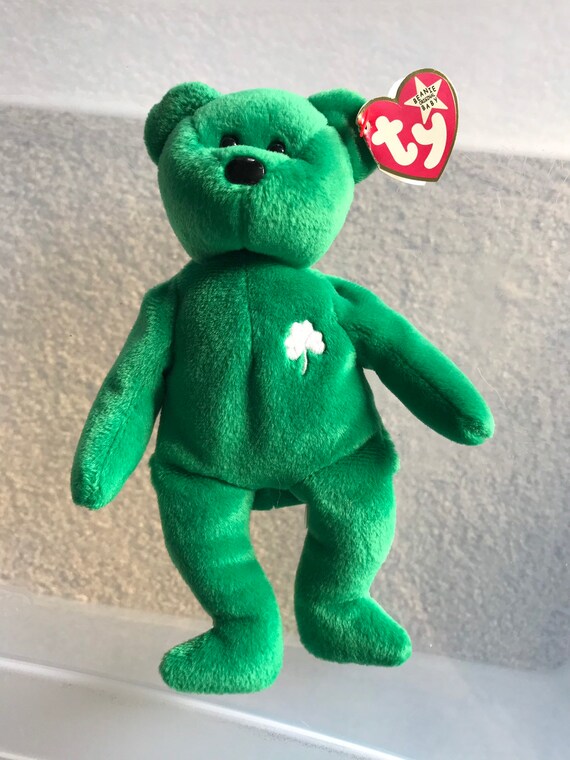 erin ty beanie baby