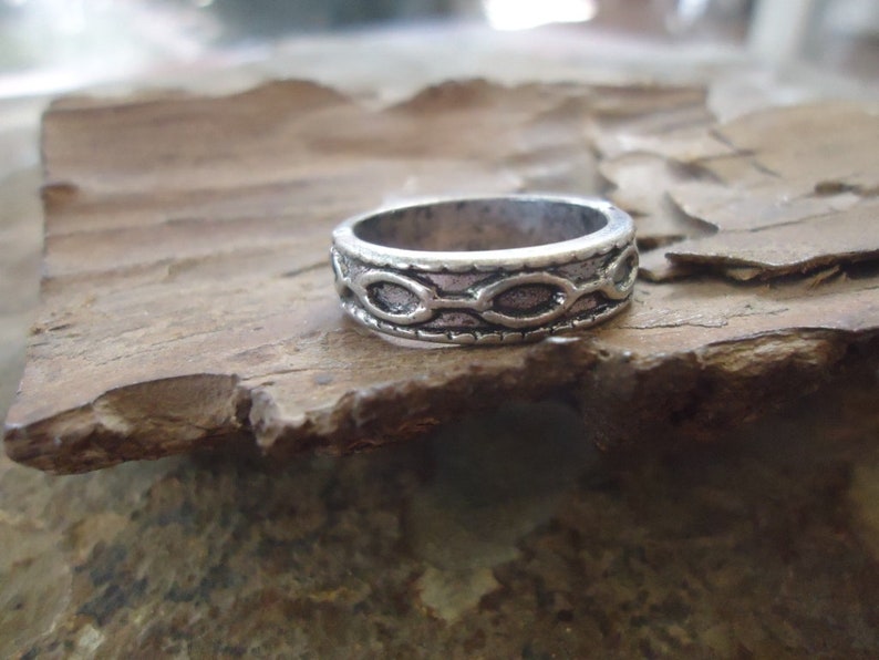 Decorated Boho Ring Minimalist Ring