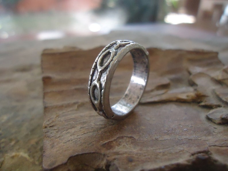 Decorated Boho Ring Minimalist Ring