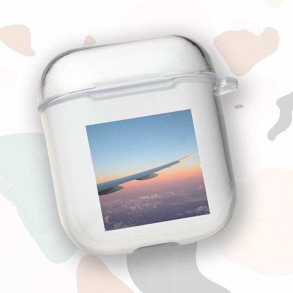 Clear Airpod Case Etsy