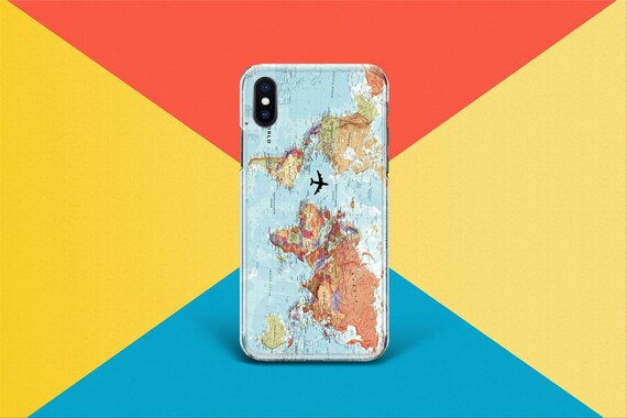 iphone xs max case map iphone xs max case map