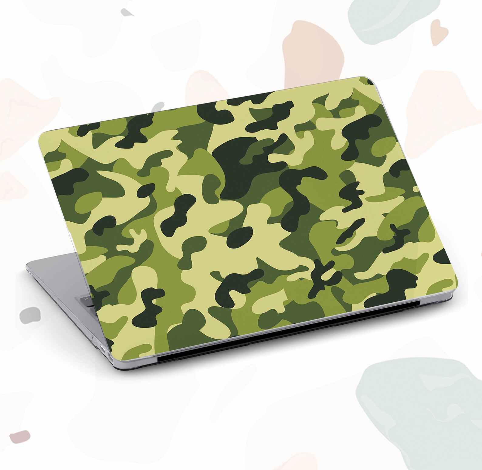 Camouflage Macbook Pro 16 2021 Case Military Macbook Pro 13 Etsy