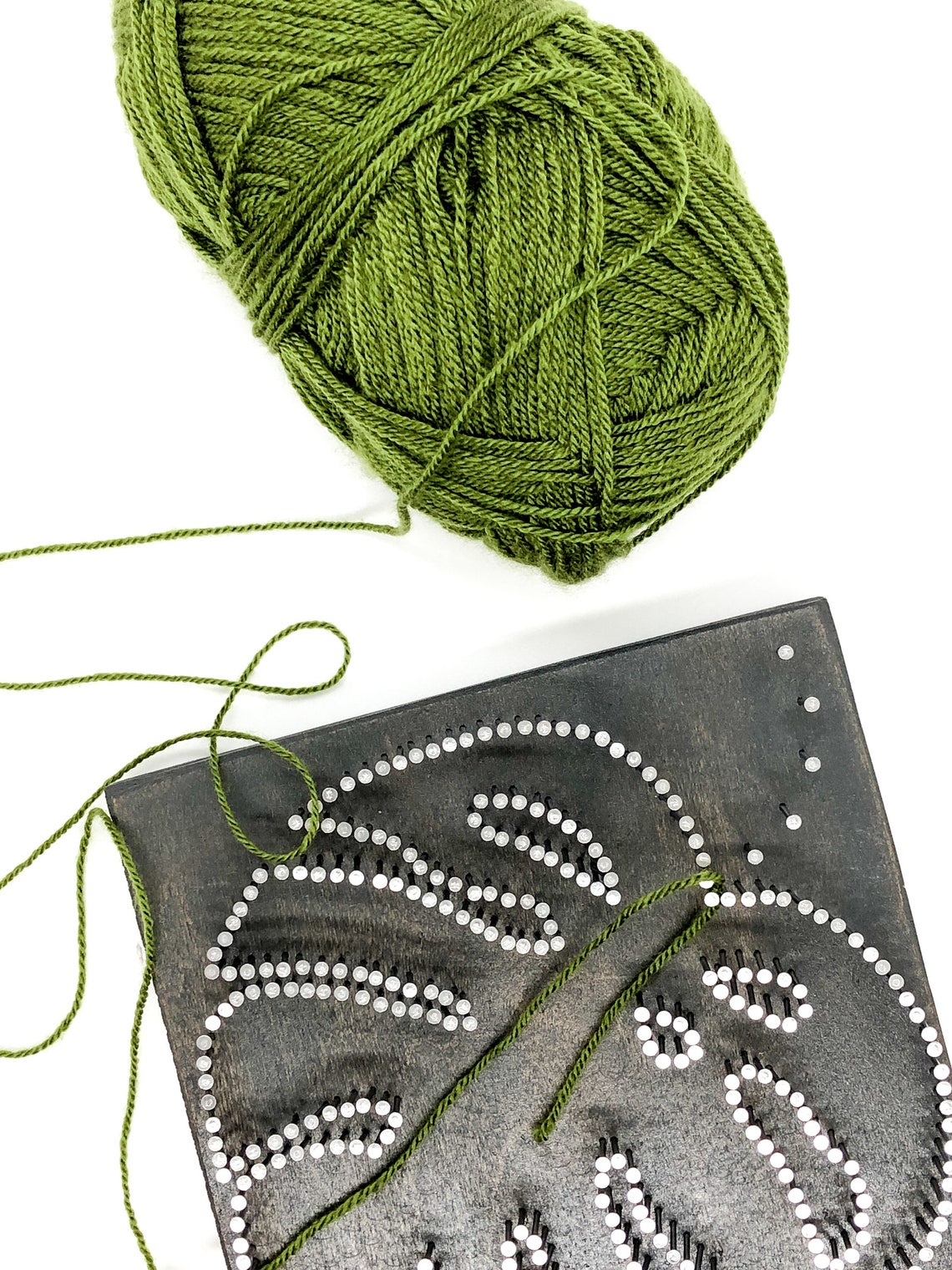 DIY String Art Kit, Monstera Wall Art, Plant Lover Gift, Gardener Gift ...