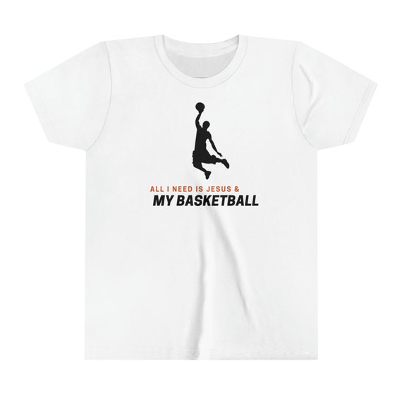 Jesus & Basketball