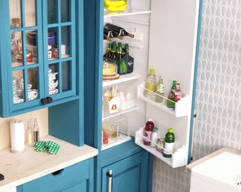 barbie kitchen diy