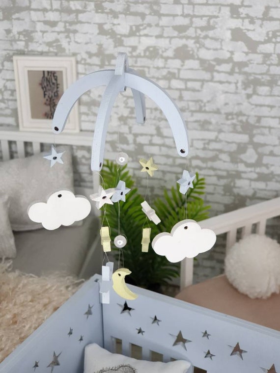 miniature baby furniture