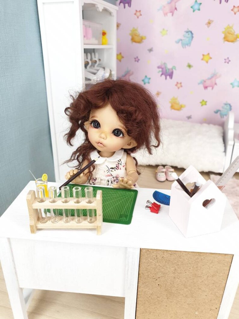 10 lines on my doll image