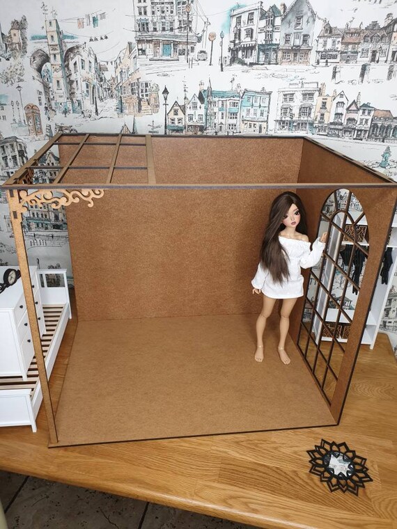 bjd doll house