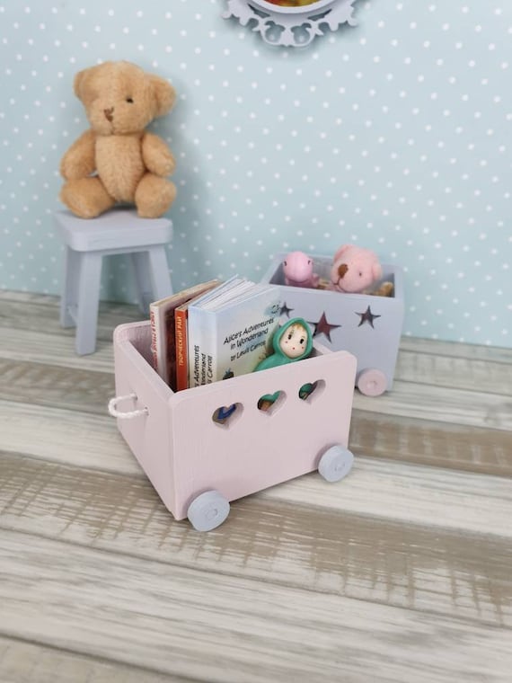 build a toy box kit