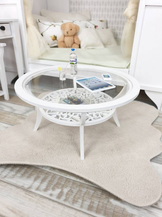 diy barbie table