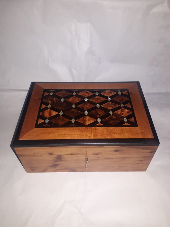 etsy wooden jewelry