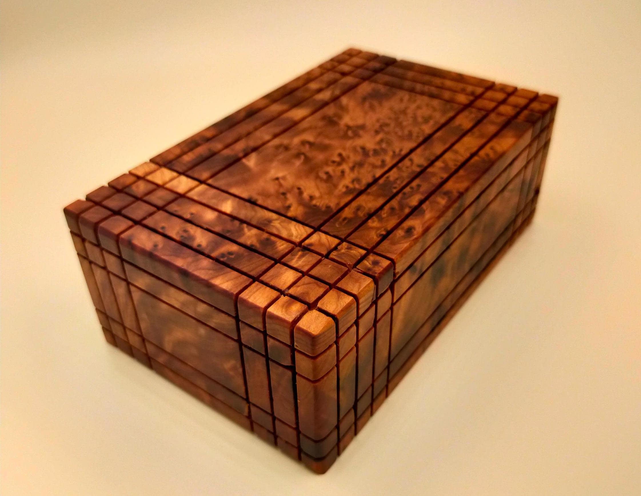 Wooden Japanese Puzzle Vintage - Etsy