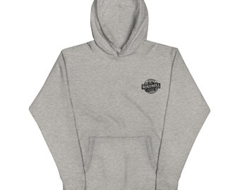 Windmill Wordmark Hoodie - Embroidered