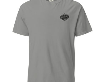 Windmill Wordmark Heavyweight - Embroidered