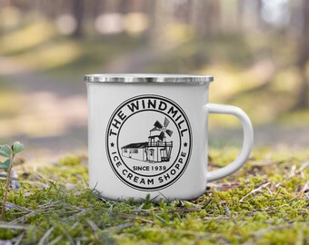 Windmill Camp Mug