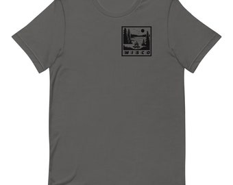 WISCO Left Chest - Printed