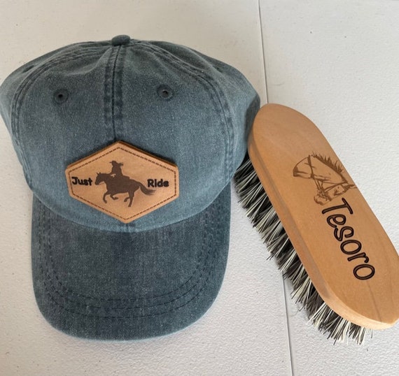 Western Riding-ball Cap-western Ball 