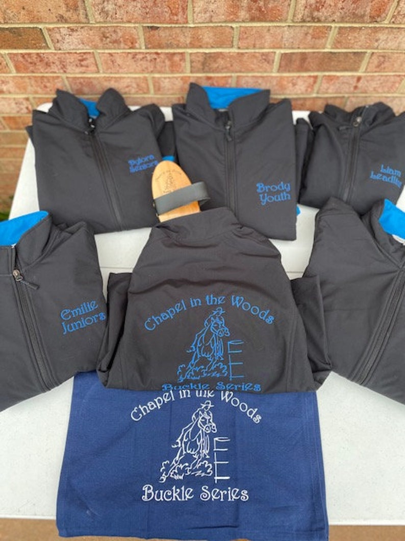 Barrel Racingbarrel Racing Jacketbarrel Racing Jacket 2 Etsy