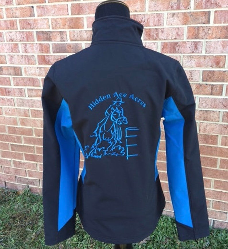 Barrel racingBarrel Racing JacketBarrel Racing jacket 2 Etsy