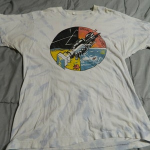 Pink Floyd Tour - 1994 Etsy