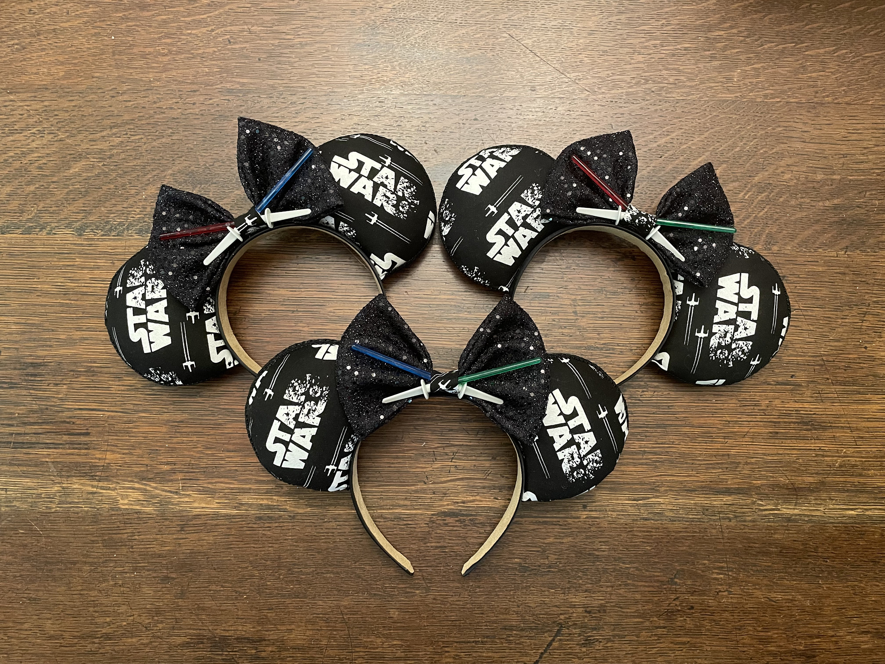 Disney StarWars Minnie Ears Imperial Crest Rebel Alliance SAME DAY SHIPPING SHOP: New Limited Release  main image 3