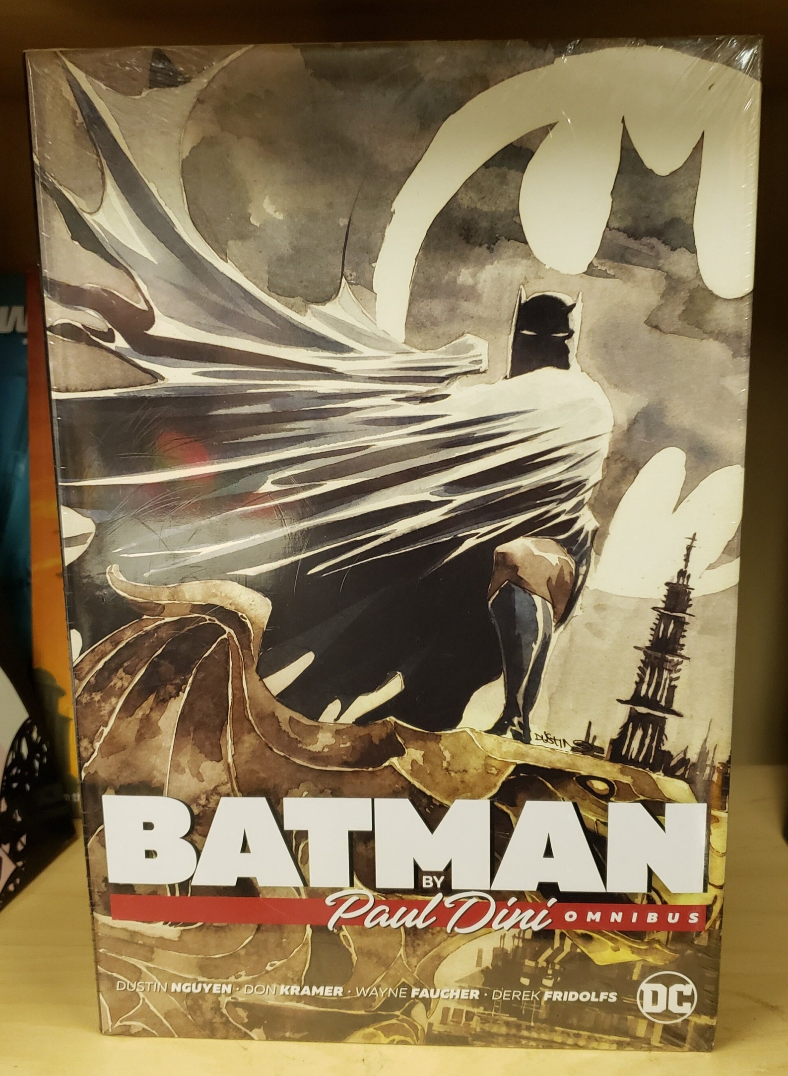 batman omnibus paul dini batman omnibus paul dini