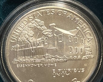 1990 - w Eisenhower Centennial