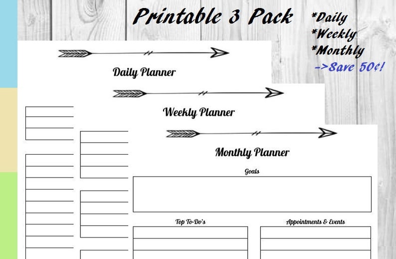 Planner Fixed; Day-to-day Organizer; Weekly Organizer; Month to month Organizer; Listing; In direction of Do Checklist; Printable Planner; Immediate Obtain photograph about Monthly Organizer titled Planner Preset; Everyday Organizer; Weekly Organizer; Month to month Organizer; Listing; Towards Do Checklist; Printable Planner; Prompt Down load