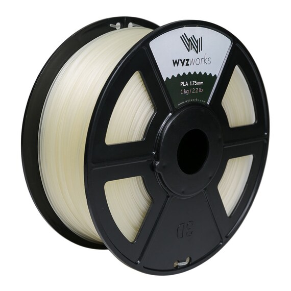 Green WYZwork 3D Printer Premium ABS Filament 3.0mm 1kg//2.2lb
