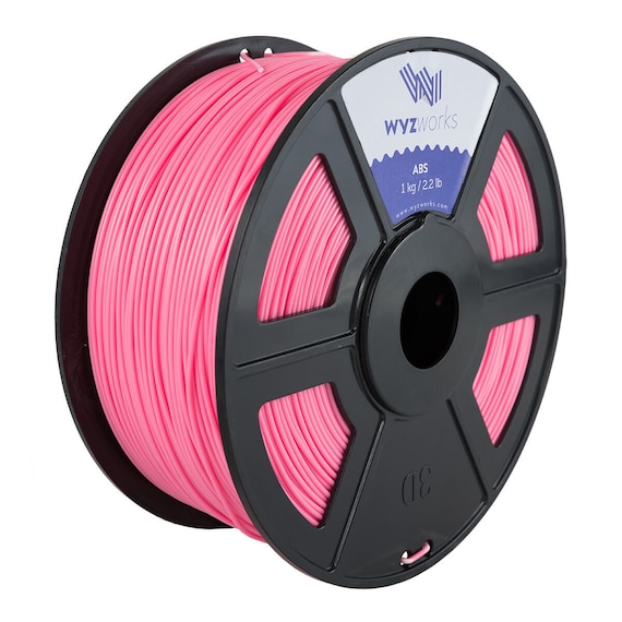 Green WYZwork 3D Printer Premium ABS Filament 3.0mm 1kg//2.2lb
