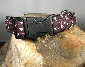 aggie dog collar