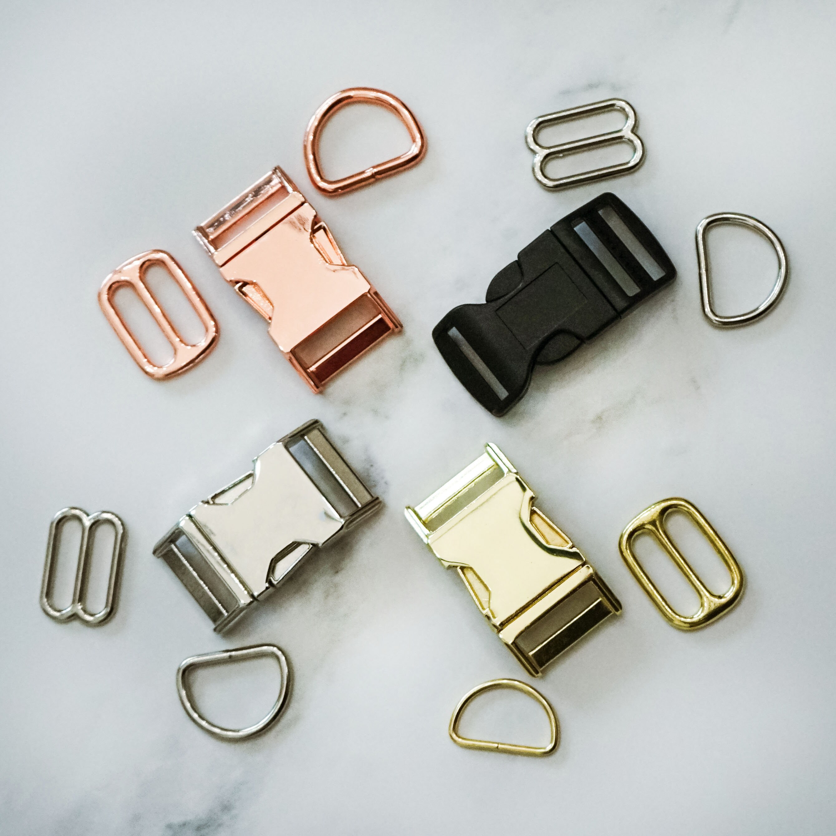 【babytoly 】NEW Camille Collars Camille Dog Collar - Geometric Doodle Pet Collar, Peach, Tan, Clay