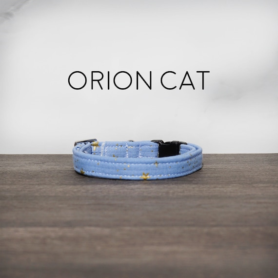 Orion cat sale collar