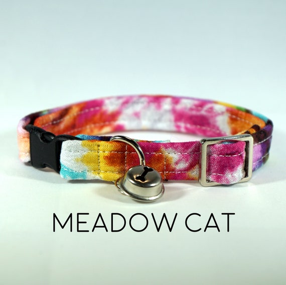 Hippie cat clearance collar