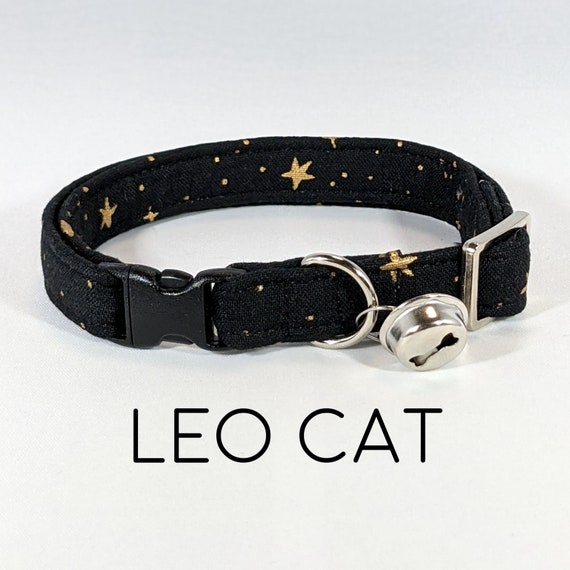 etsy cat collars