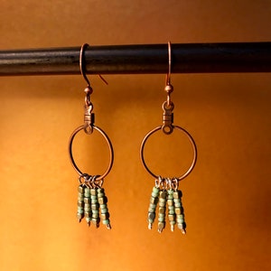 Beaded Dreamcatchers