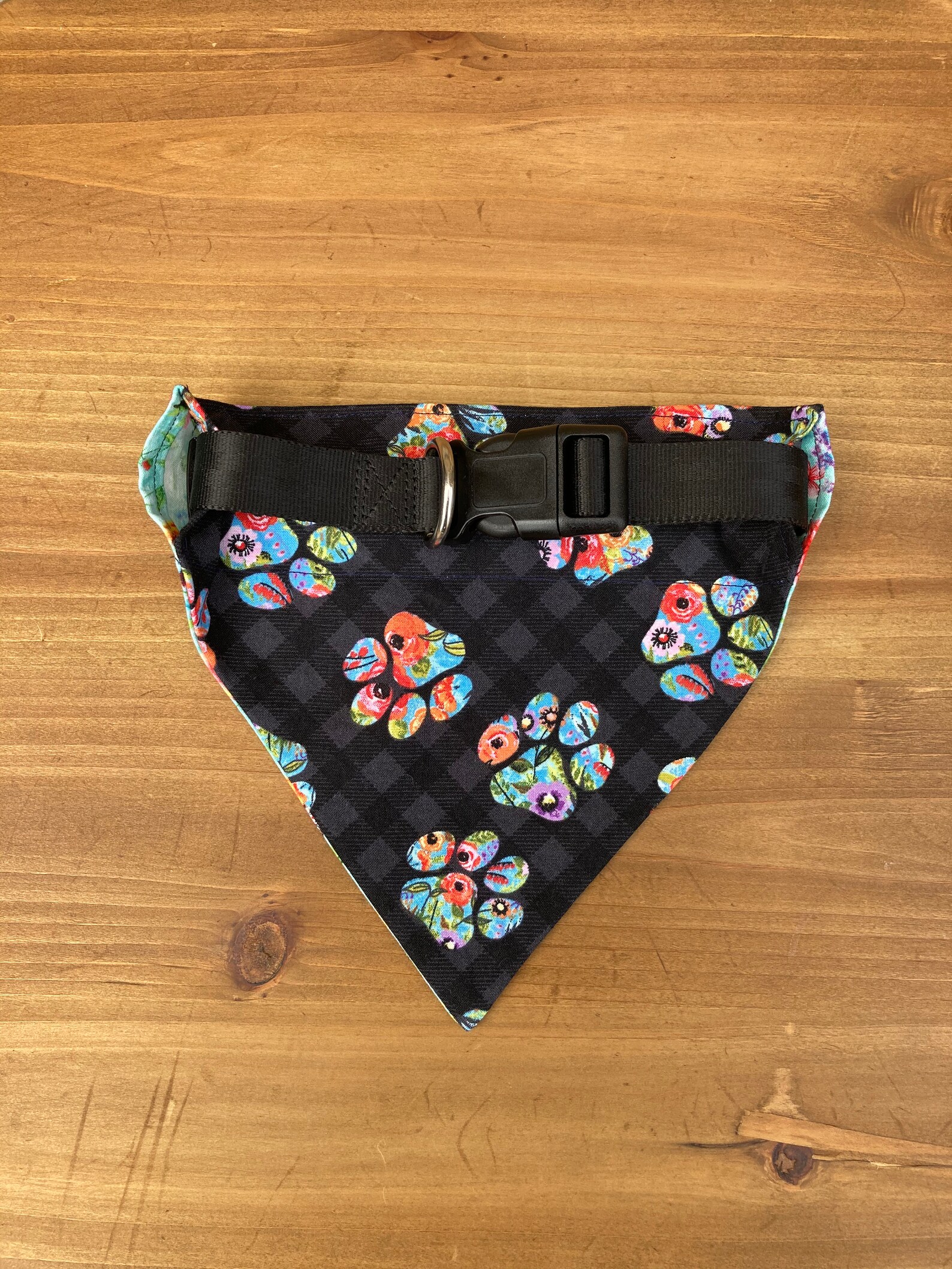 Female Dog Bandana Floral Dog Bandana. Cute Dog Bandanas Pet Etsy