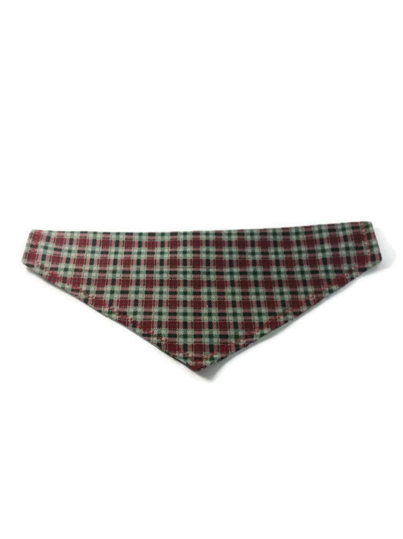 The Grinch Christmas Dog Bandana