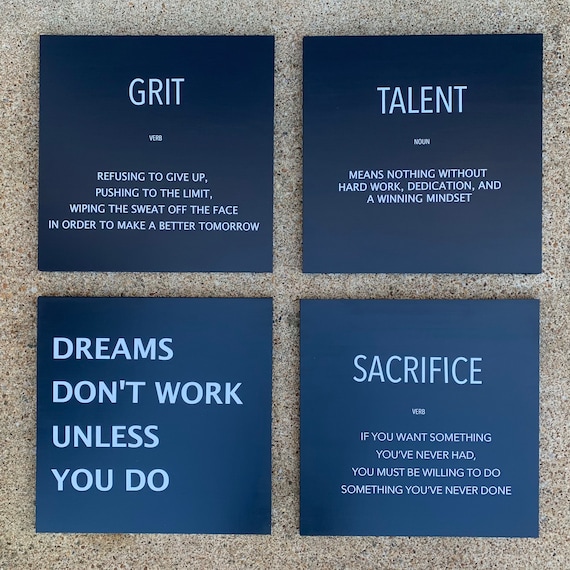 Metal Dreams Don't Work Unless You Do Motivate Wall Sign Inspiration Home Decor Metal Dreams Don't Work Unless You Do Motivate Wall Sign Inspiration Home Decor