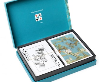 ヴァン・ゴッホの保存瓶 アーモンドの花模様 - Etsy 日本