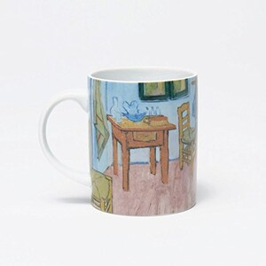 Mug Vincent Van Gogh - La Chambre