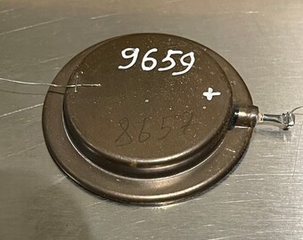 Geiger-Müller Tube - Geiger Chamber