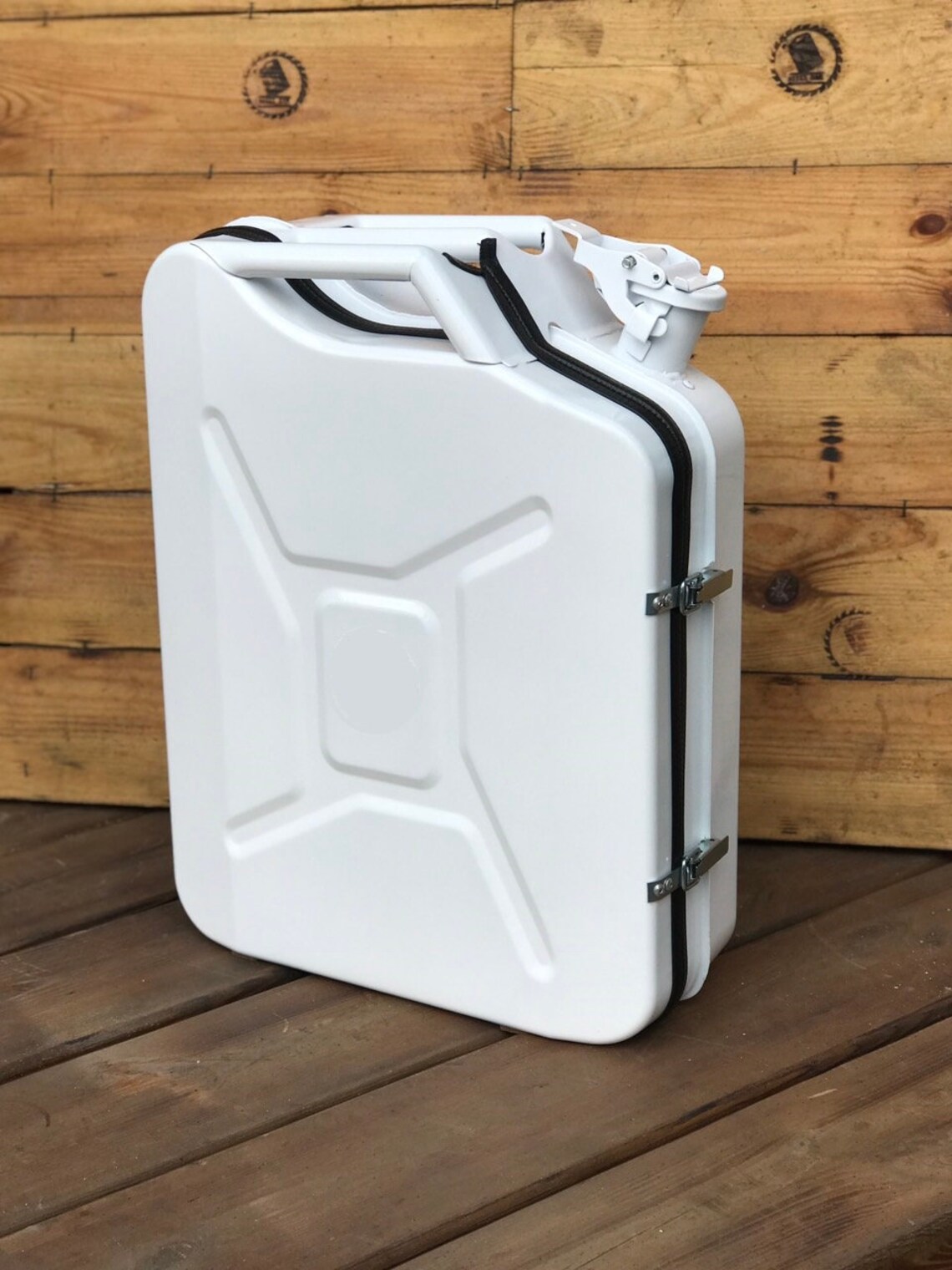 Mini bar jerry can camping picnic fuel canister NEW man cave Etsy