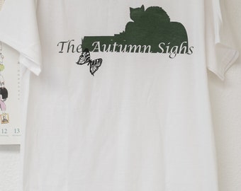 the Autumn Sighs T-Shirt, Gr. M, L