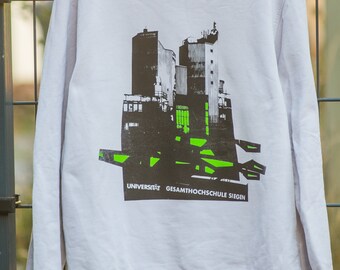 Sweatshirt, Universität Gesamthochschule Siegen, XL